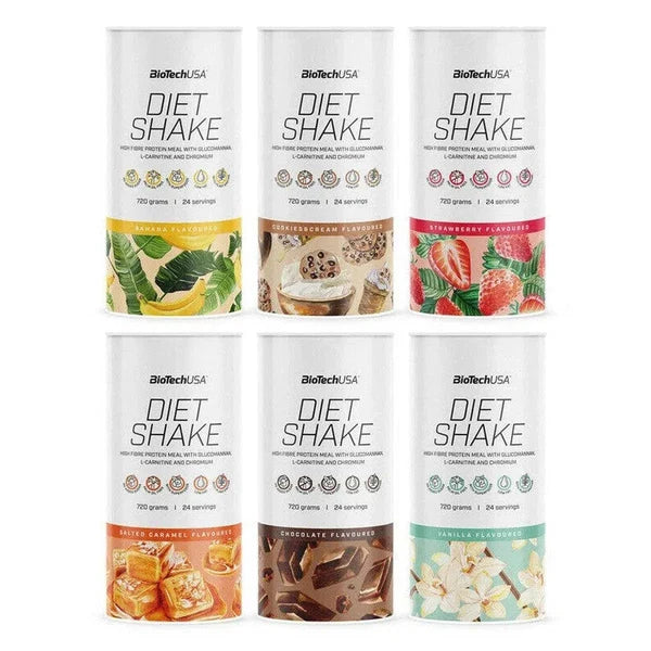 BioTechUSA Diet Shake 720g