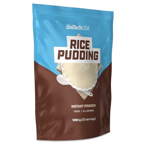 BioTechUSA Rice Pudding 1000g