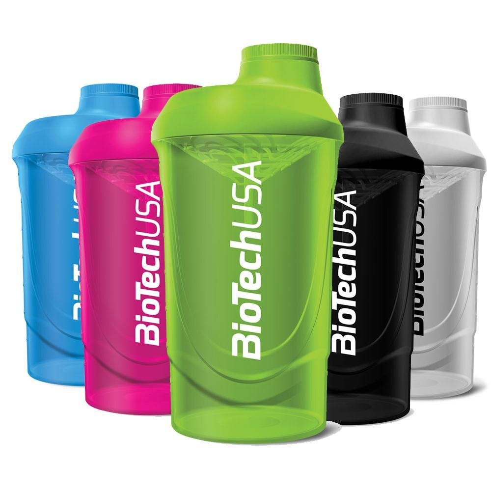 BioTechUSA Shaker Wave 600ml