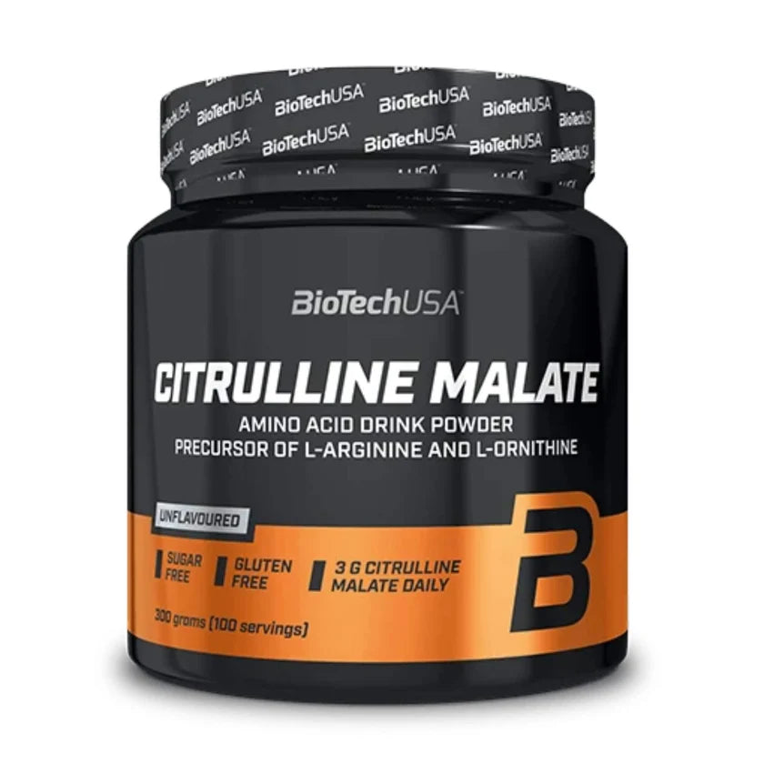 BioTechUSA Citrulline Malate 300g