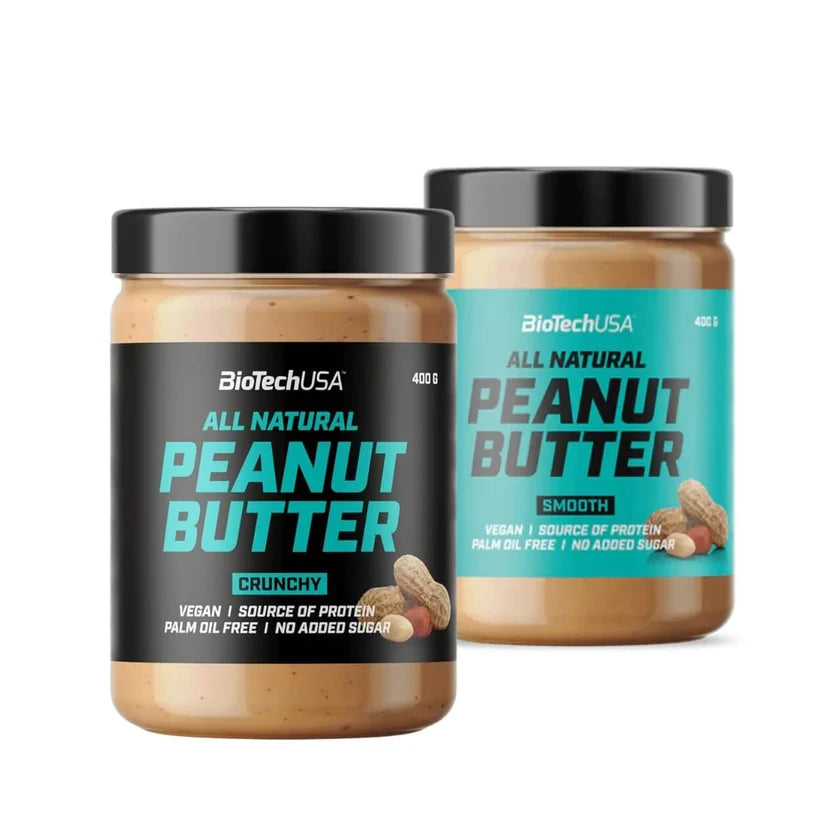 BioTechUSA Peanut Butter 400g