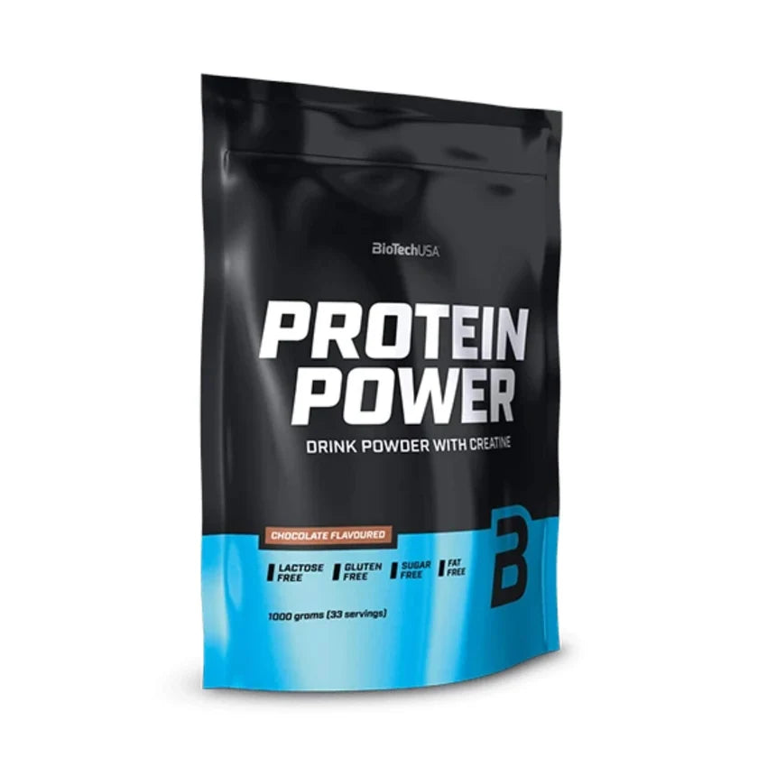 BioTechUSA Protein Power 1000g