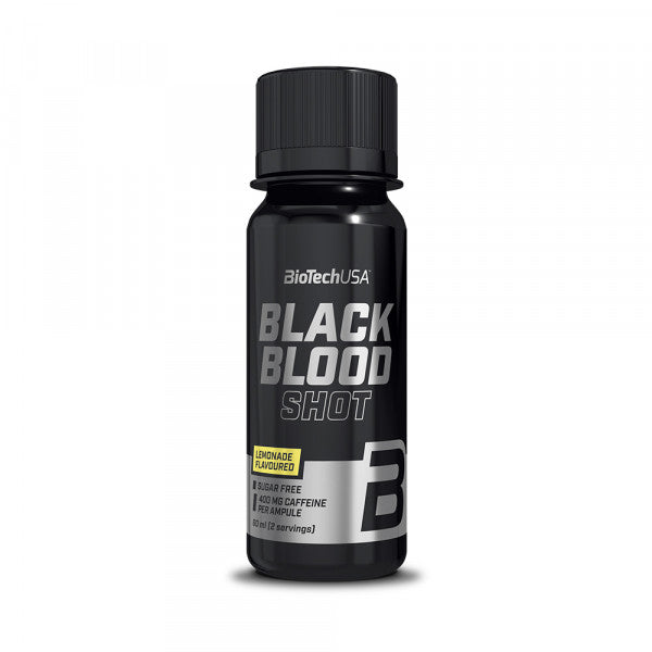 BioTechUSA Black Blood Shot 60ml