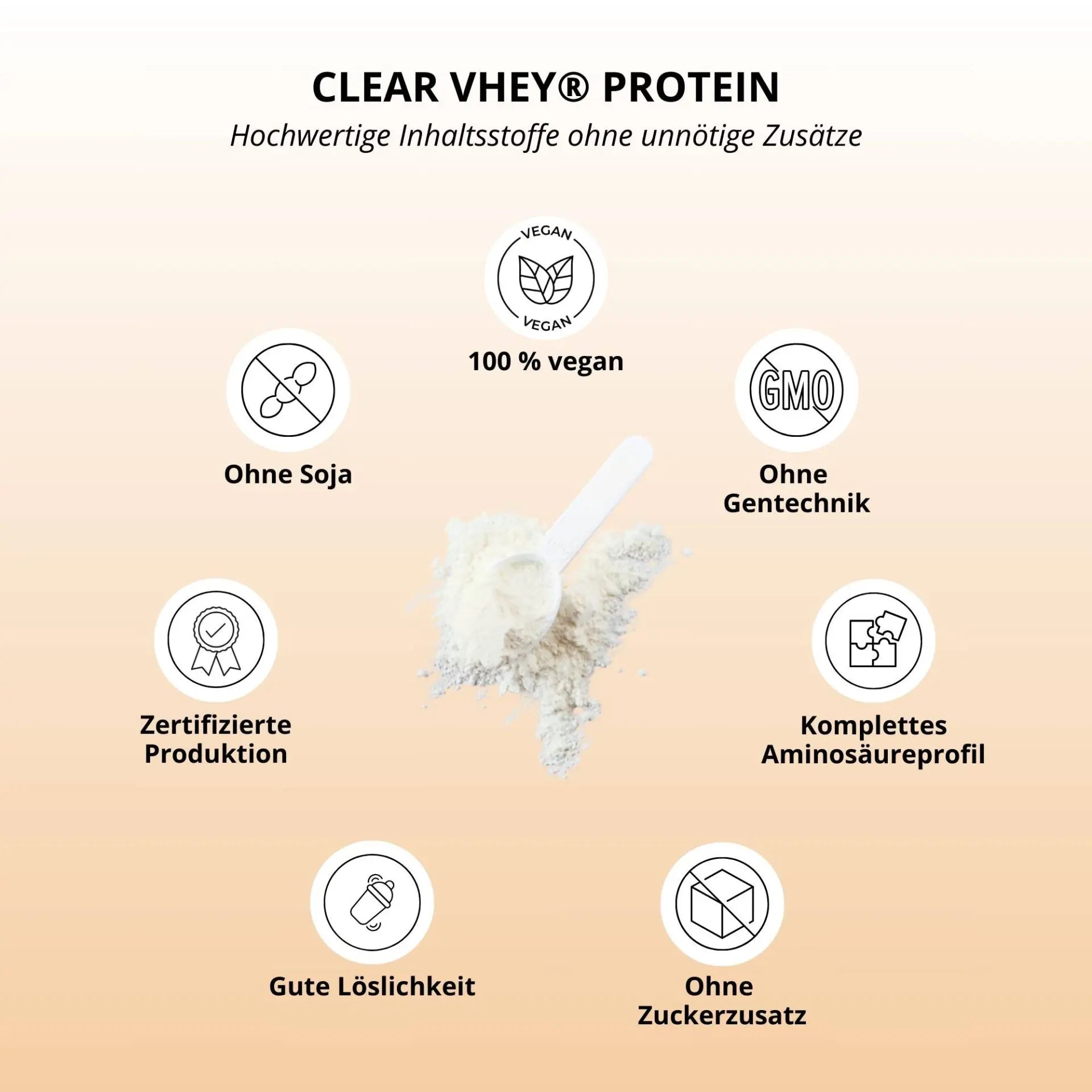 Nutri+ - Clear Whey Protein - 400 g