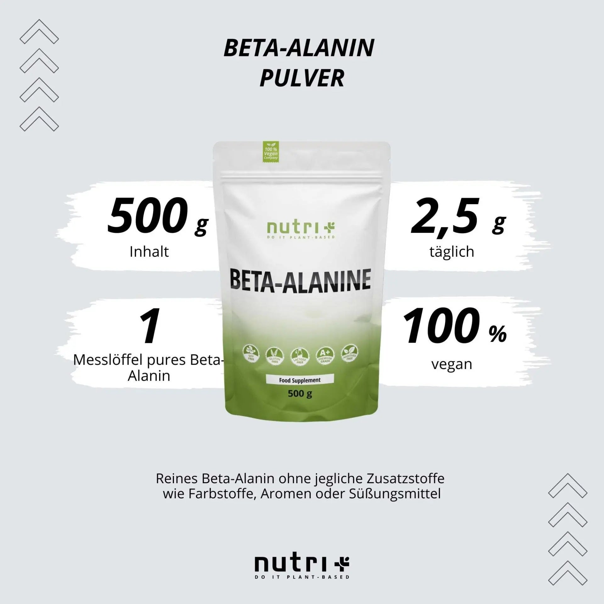 Nutri+ - Alanin
