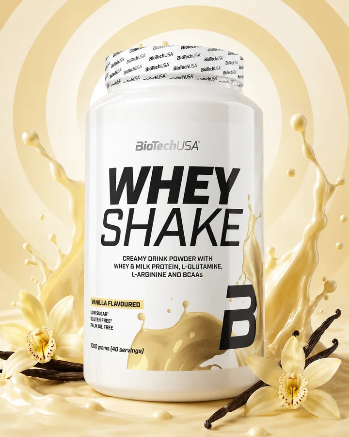 BioTechUSA Whey Shake 1000g