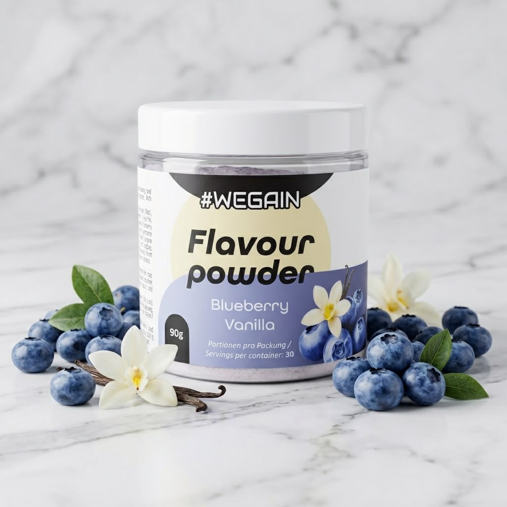 Wegain Flavour Powder 90g