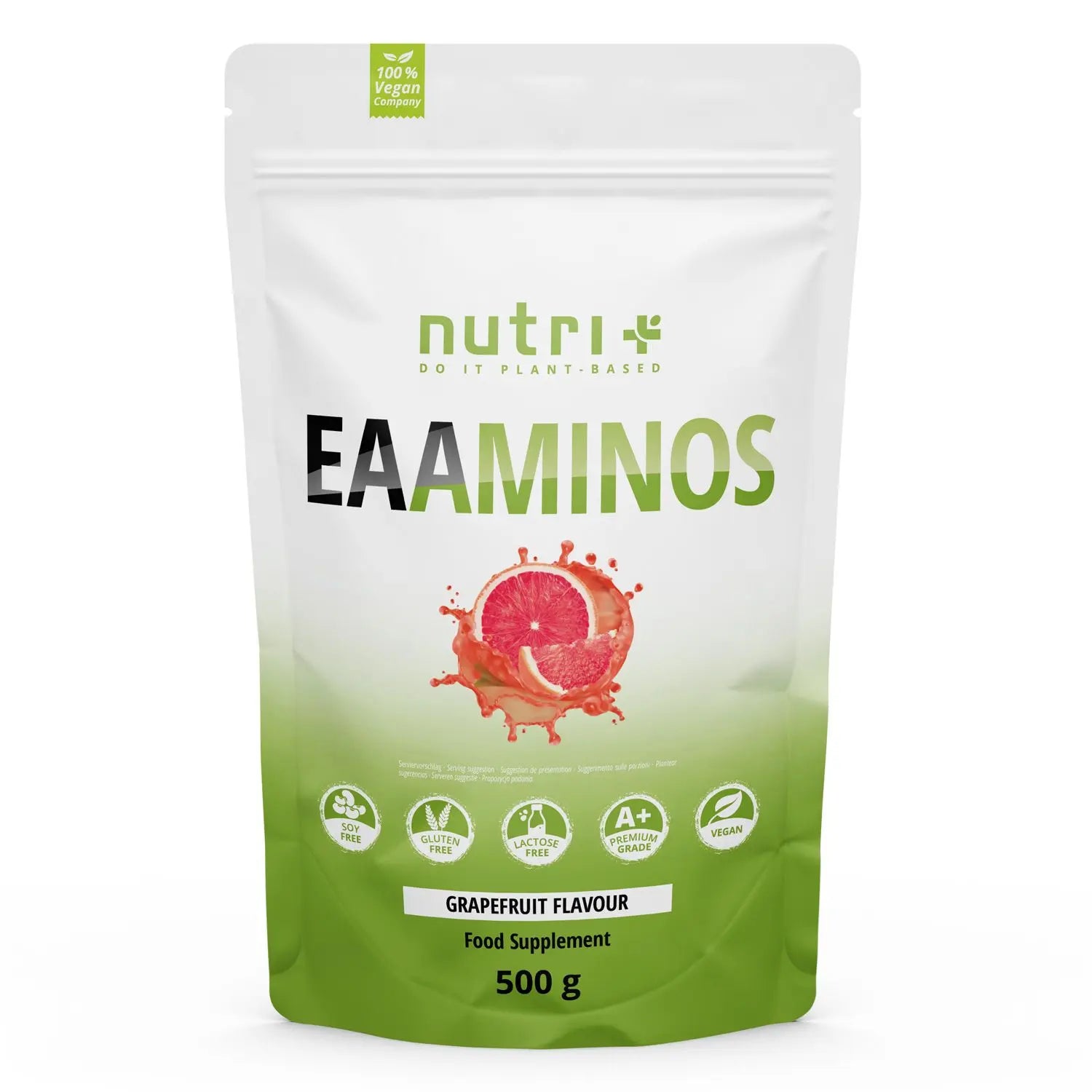 Nutri+ - EA Aminos - 500 g