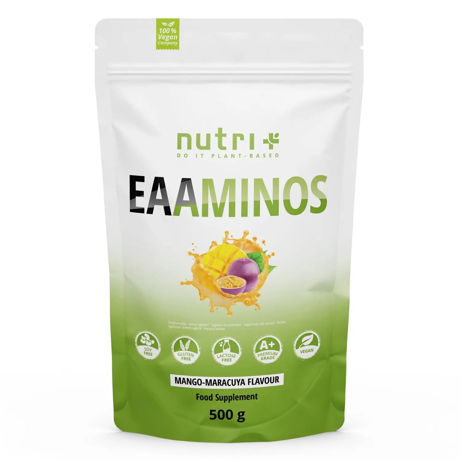 Nutri+ - EA Aminos - 500 g
