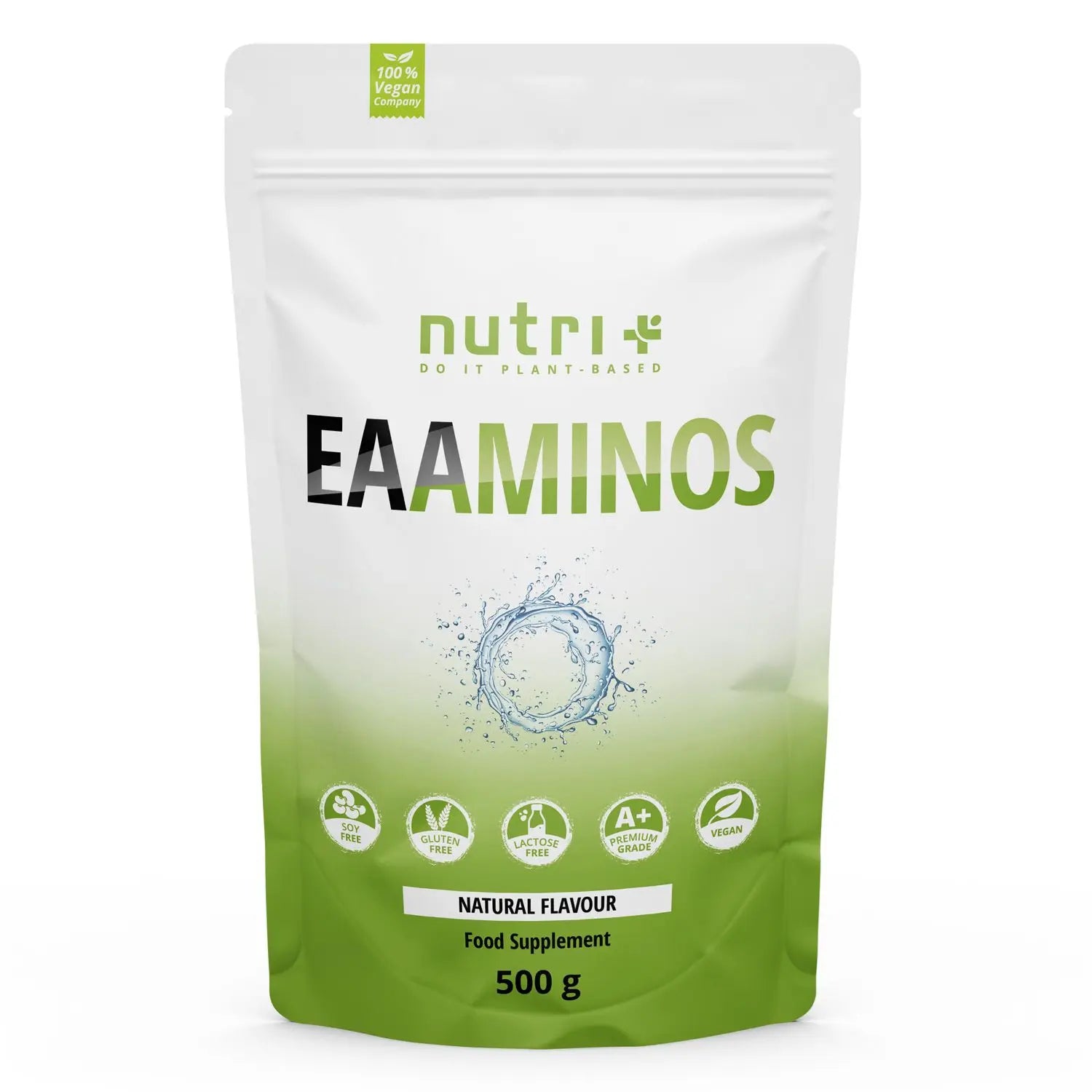 Nutri+ - EA Aminos - 500 g