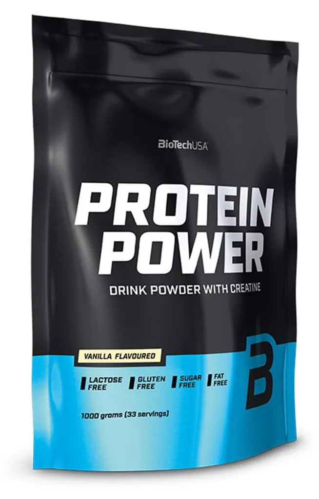 BioTechUSA Protein Power 1000g