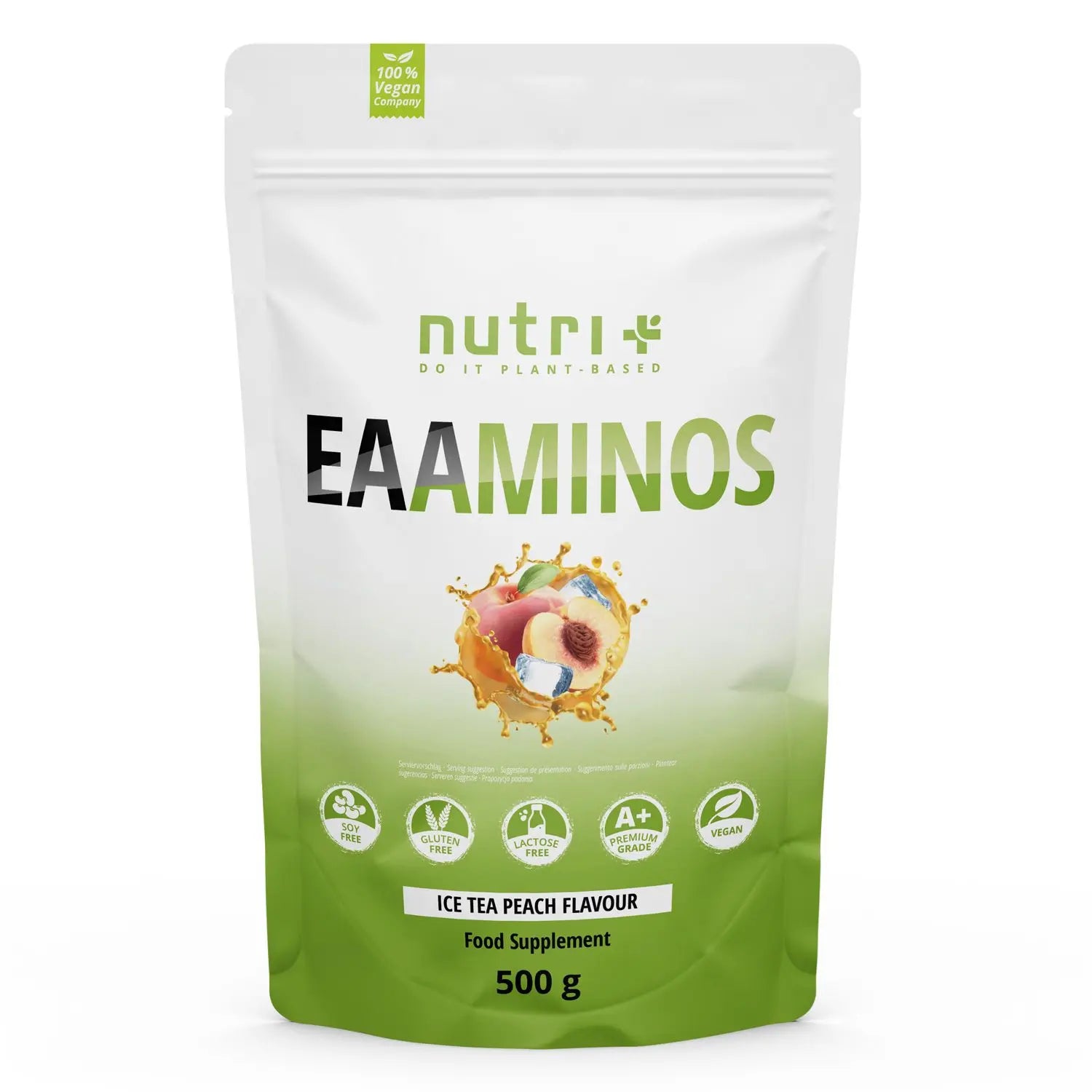 Nutri+ - EA Aminos - 500 g