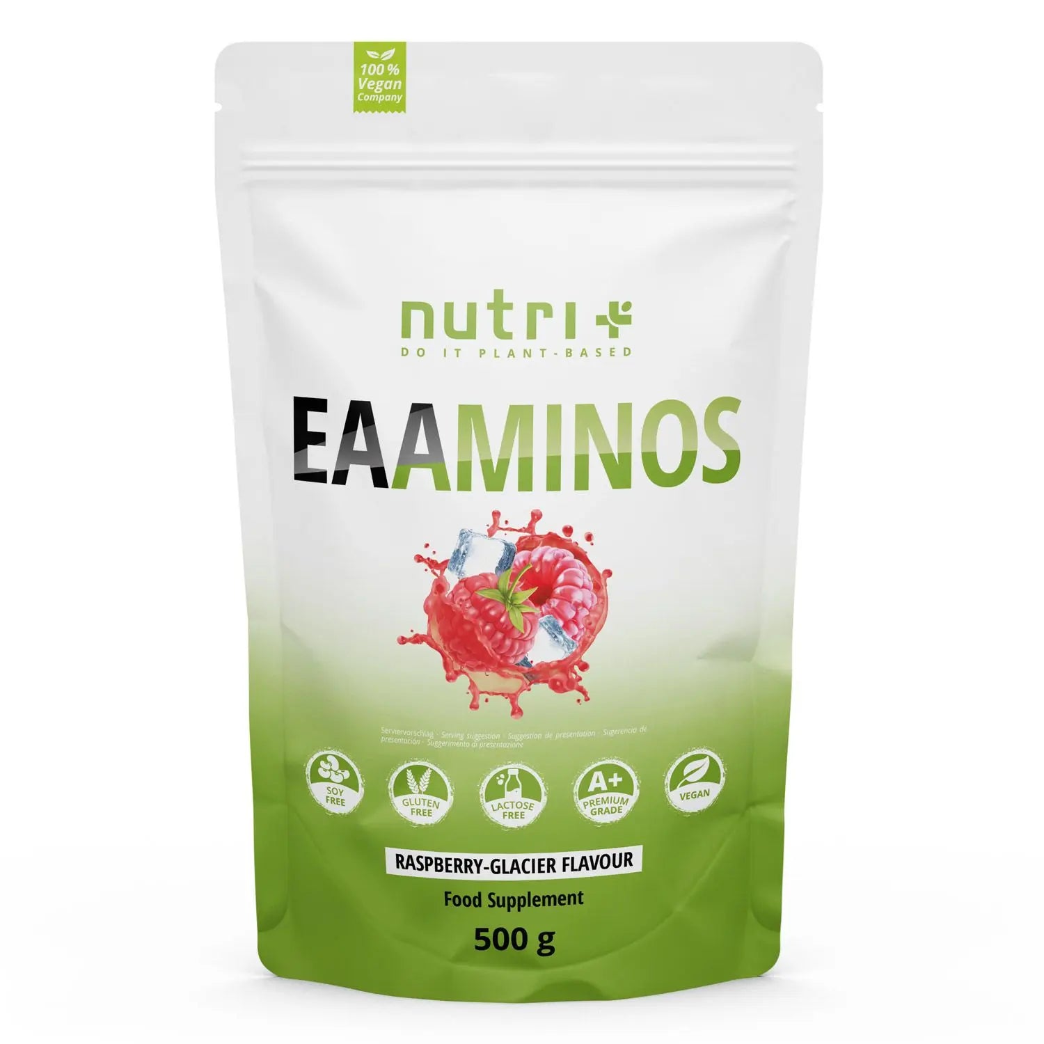 Nutri+ - EA Aminos - 500 g