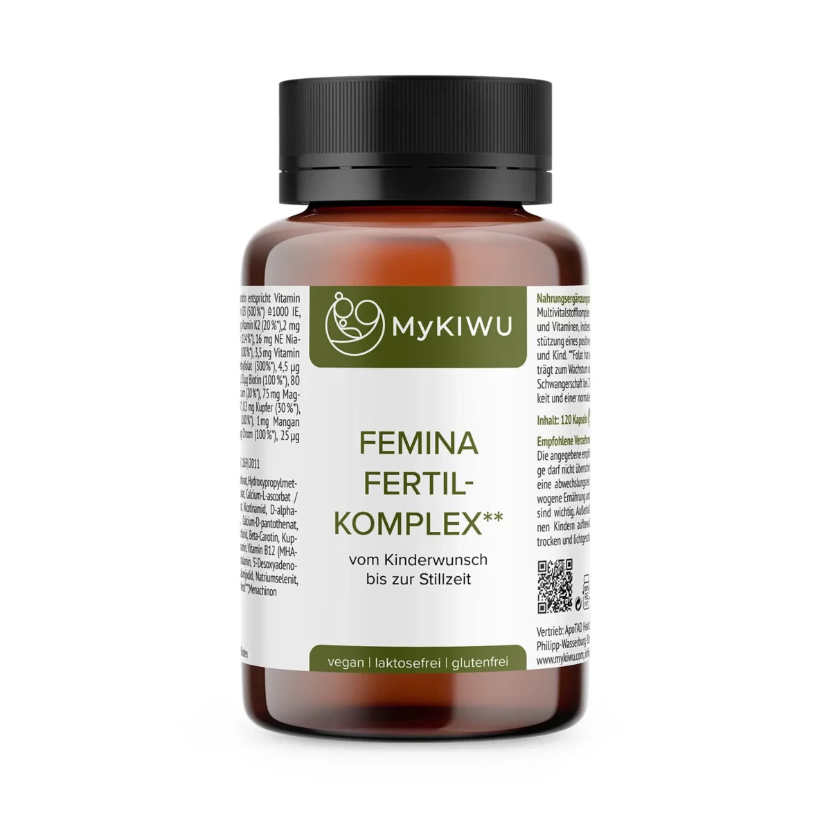 MyKIWU Femina Fertilkomplex