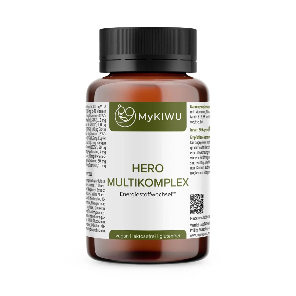 MyKIWU Hero Multikomplex