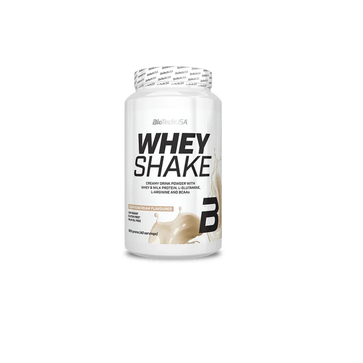 BioTechUSA Whey Shake 1000g