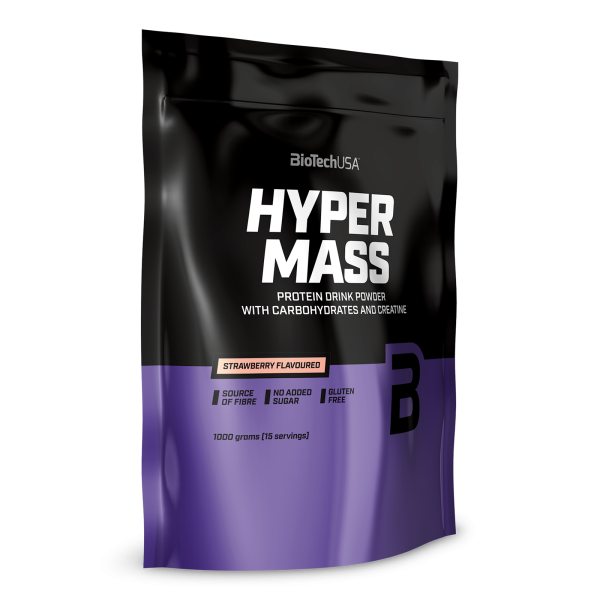 BioTechUSA Hyper Mass 1000g