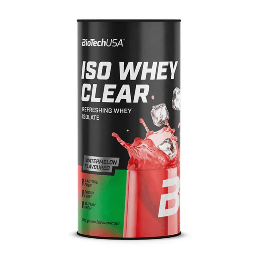 BioTechUSA Iso Whey Clear 400g