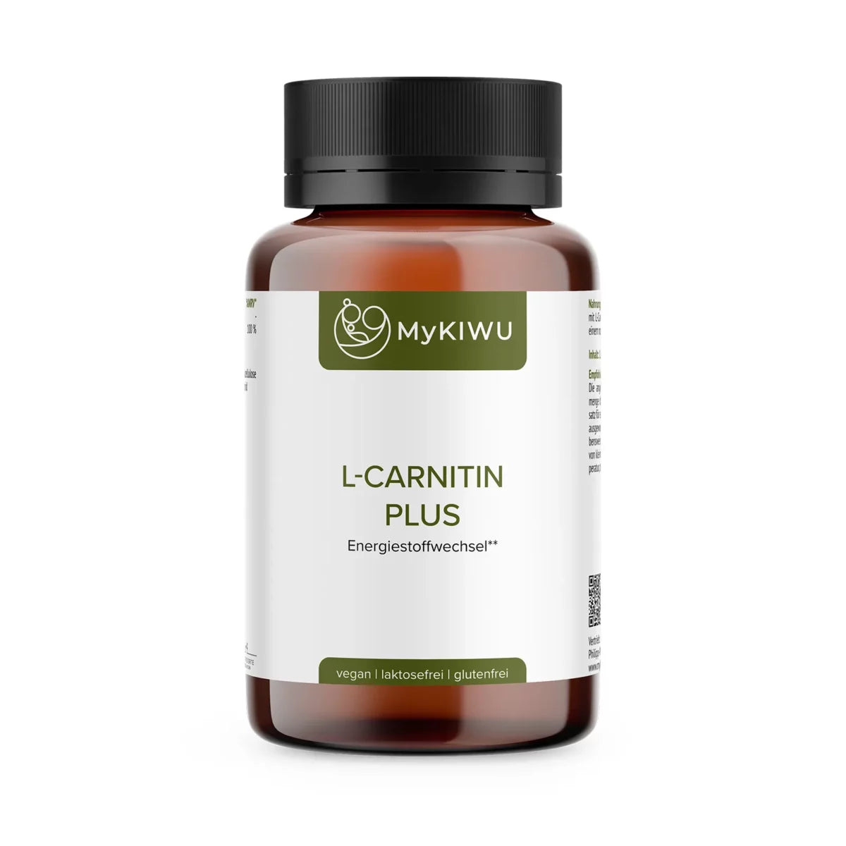 MyKIWU L-Carnitin Plus