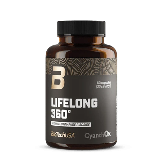 BioTechUSA Lifelong 360 60 caps