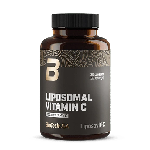 BioTechUSA Liposomal Vitamin C 30 caps