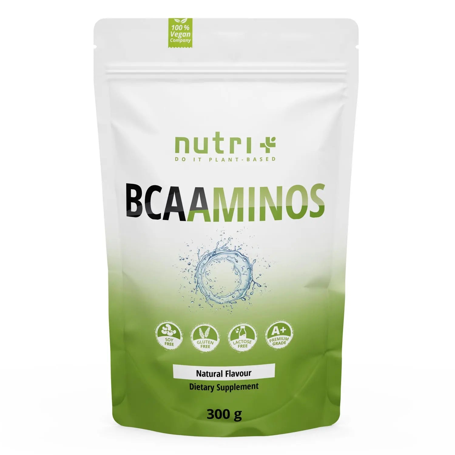 Nutri+ - BCA Aminos - 300 g