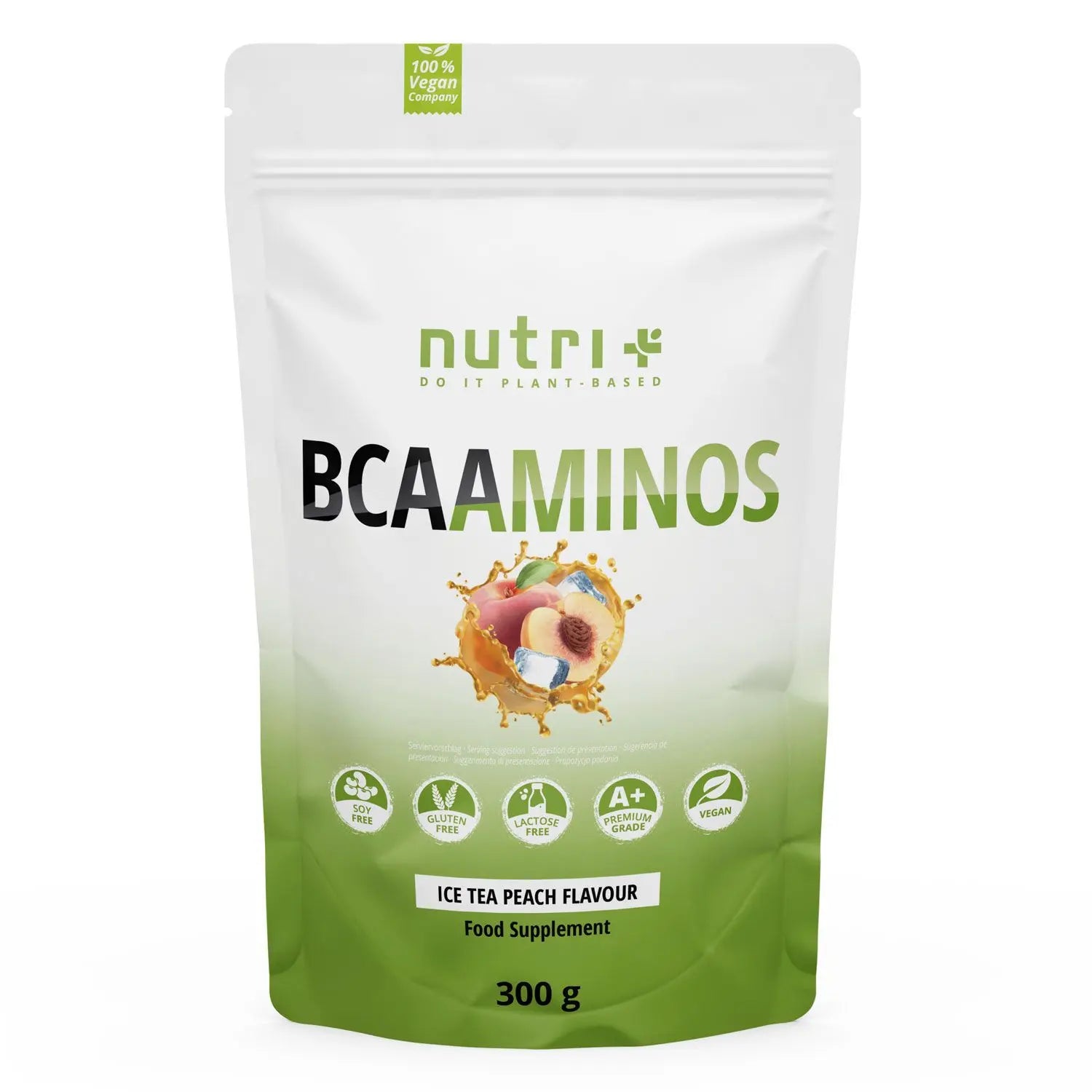 Nutri+ - BCA Aminos - 300 g