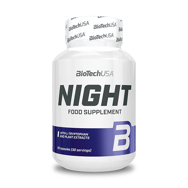 BioTechUSA Night 60 caps