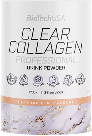 BioTechUSA Clear Collagen Professional 350g