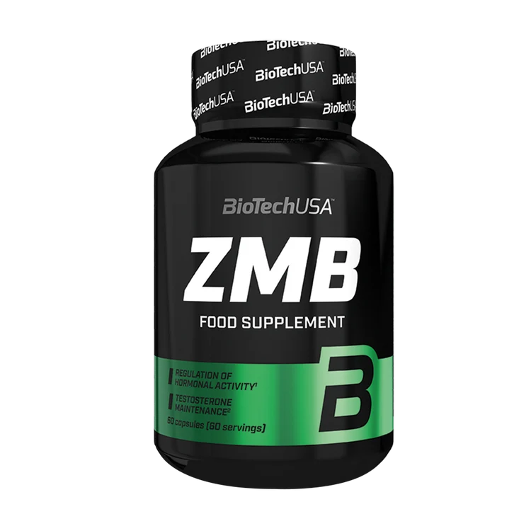 BioTechUSA ZMB 60 caps