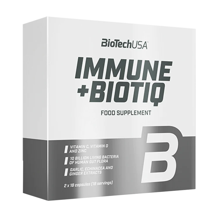 BioTechUSA Biotiq C 36 caps