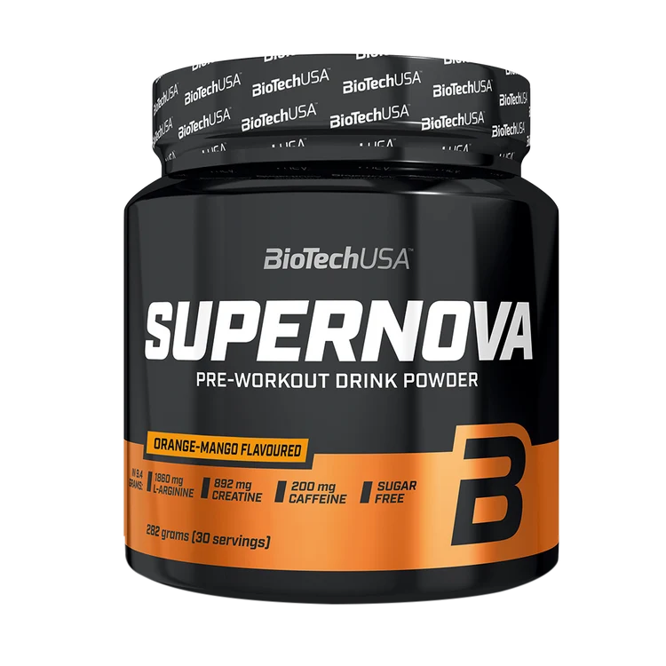 BioTechUSA SuperNova 282g