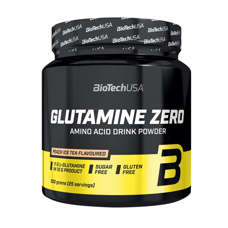 BioTechUSA Glutamine Zero 300g