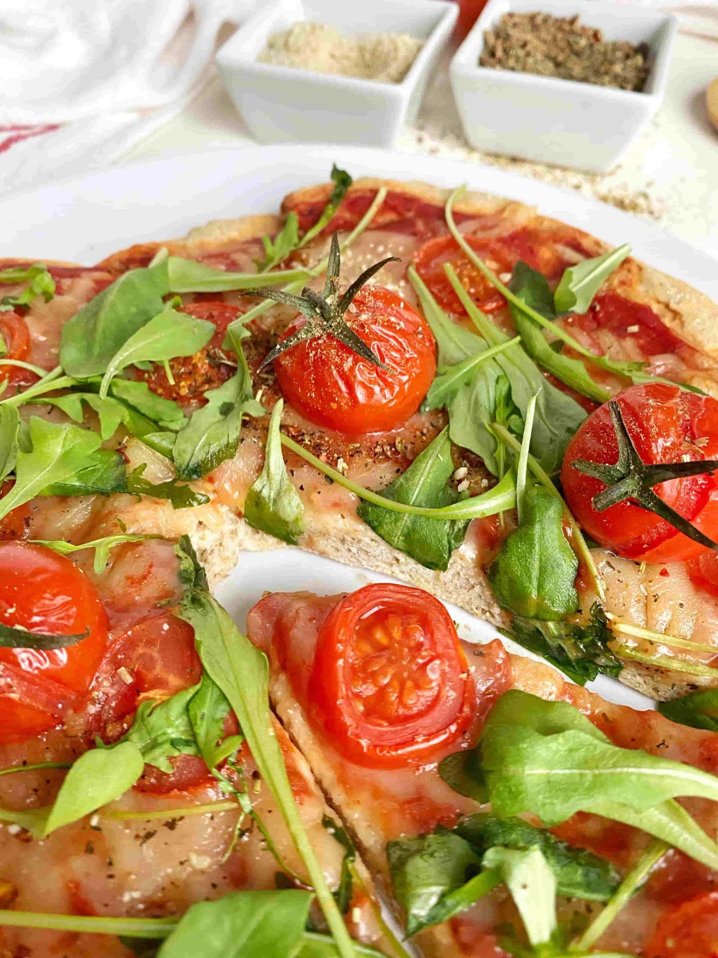 Nutri+ - Protein-Pizzateig - 700g