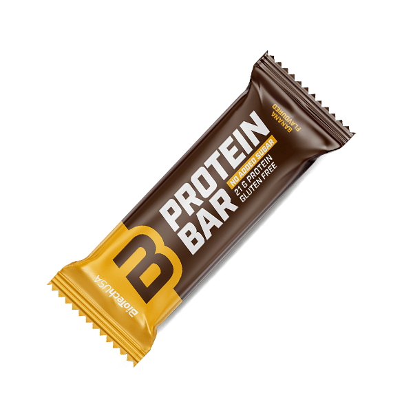 BioTechUSA Protein Bar 70g (Karton mit 16 Stück)