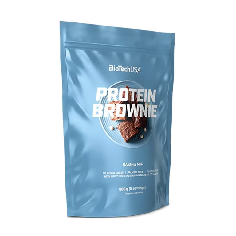 BioTechUSA Protein Brownie 600g