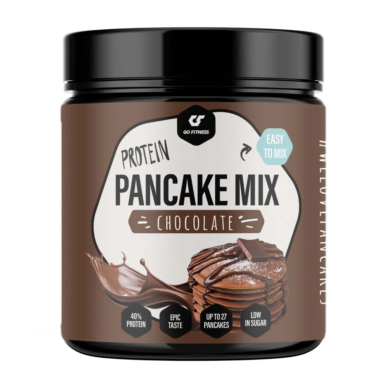Protein Pancakes – einfach und lecker