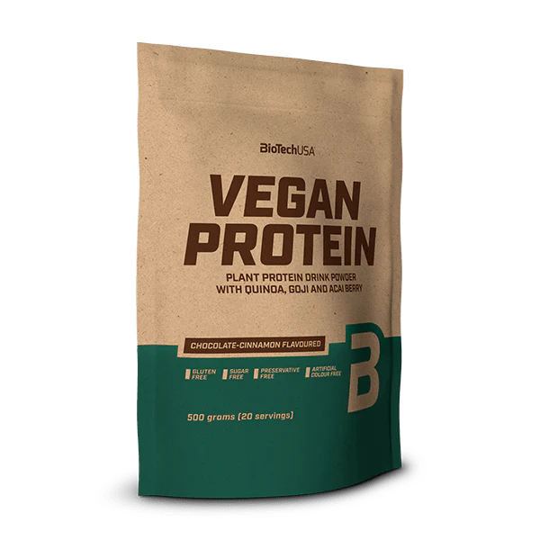 BioTechUSA Vegan Protein 500g