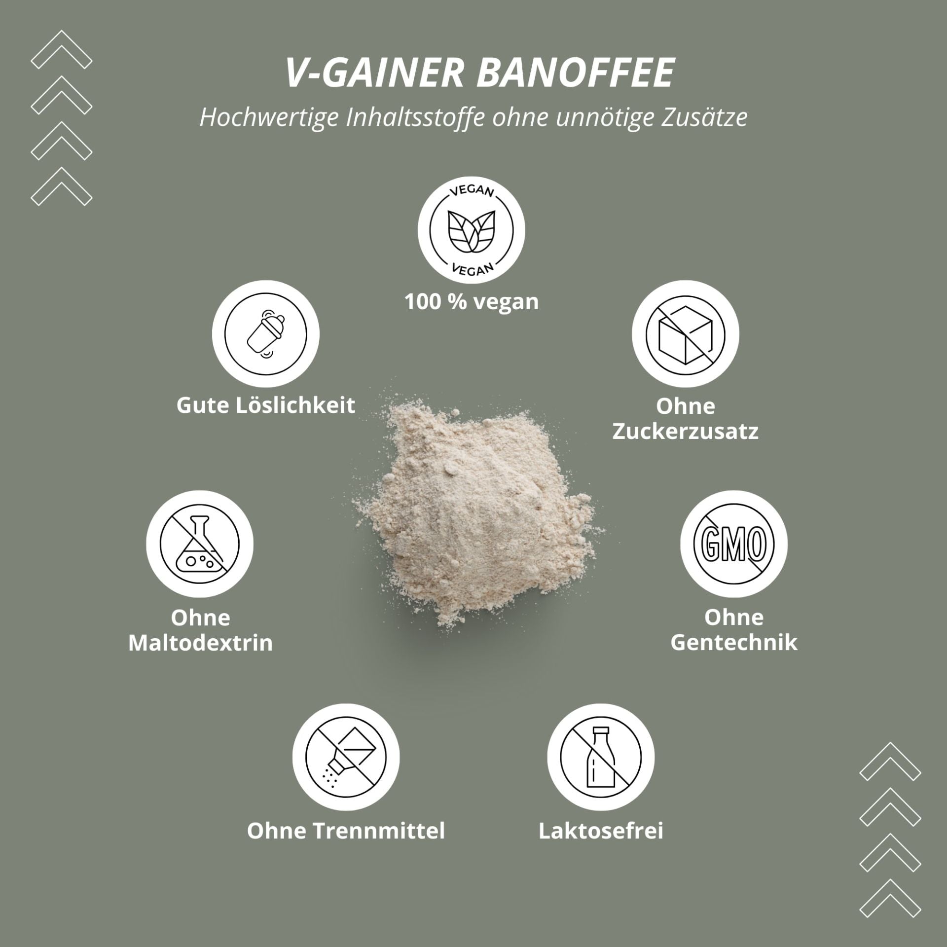 Nutri+ - VHEY® Gainer - 1000g