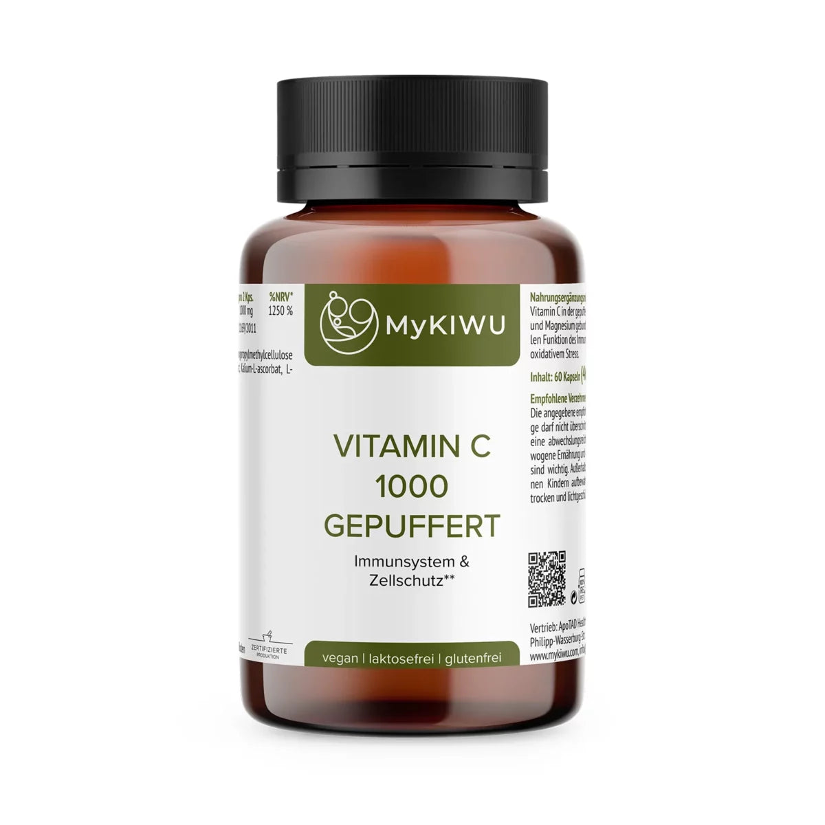 MyKIWU Vitamin C 1000