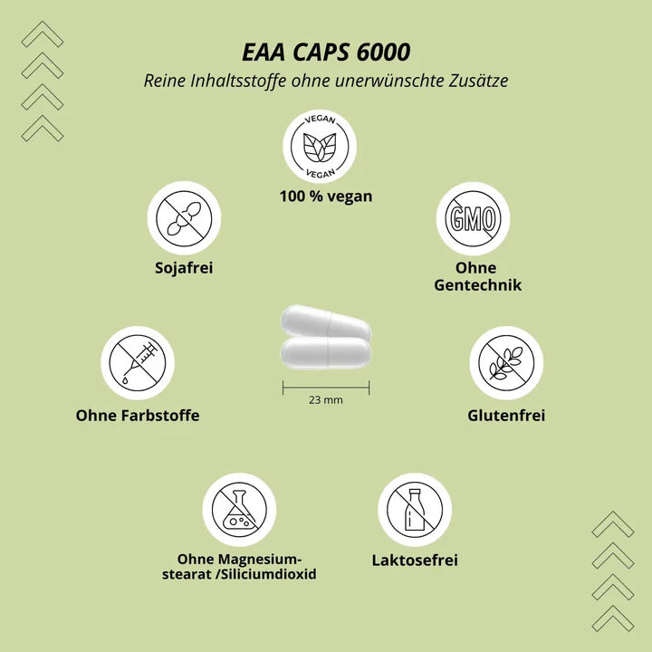 Nutri+ - EA Aminos - 500 g
