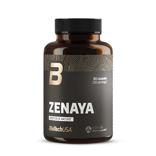BioTechUSA Zenaya 60 caps