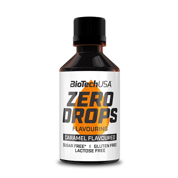 BioTechUSA Zero Drops 50ml