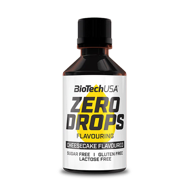 BioTechUSA Zero Drops 50ml