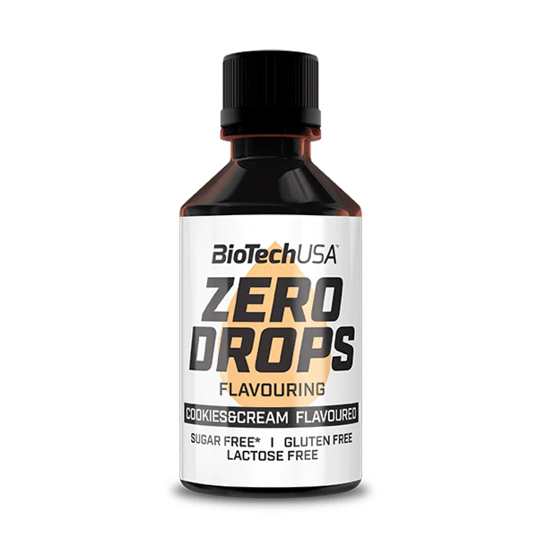 BioTechUSA Zero Drops 50ml