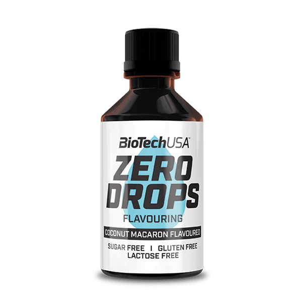BioTechUSA Zero Drops 50ml