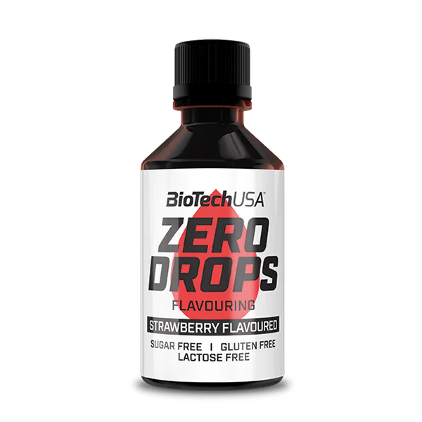 BioTechUSA Zero Drops 50ml