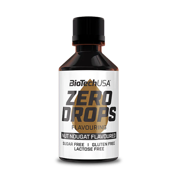BioTechUSA Zero Drops 50ml